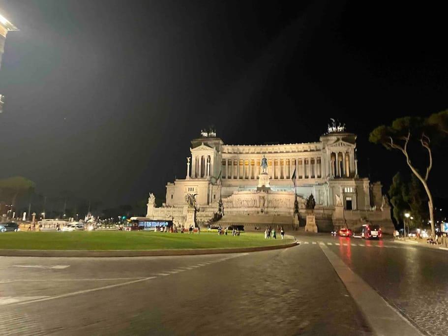 Gateway To Rome's Treasures Lejlighed *