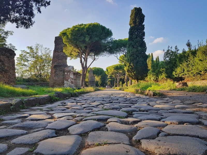 Lejlighed Gateway To Rome's Treasures *