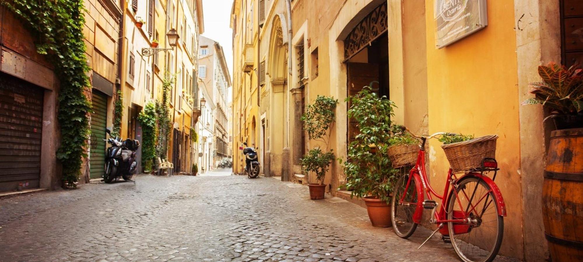 Gateway To Rome's Treasures * Rom