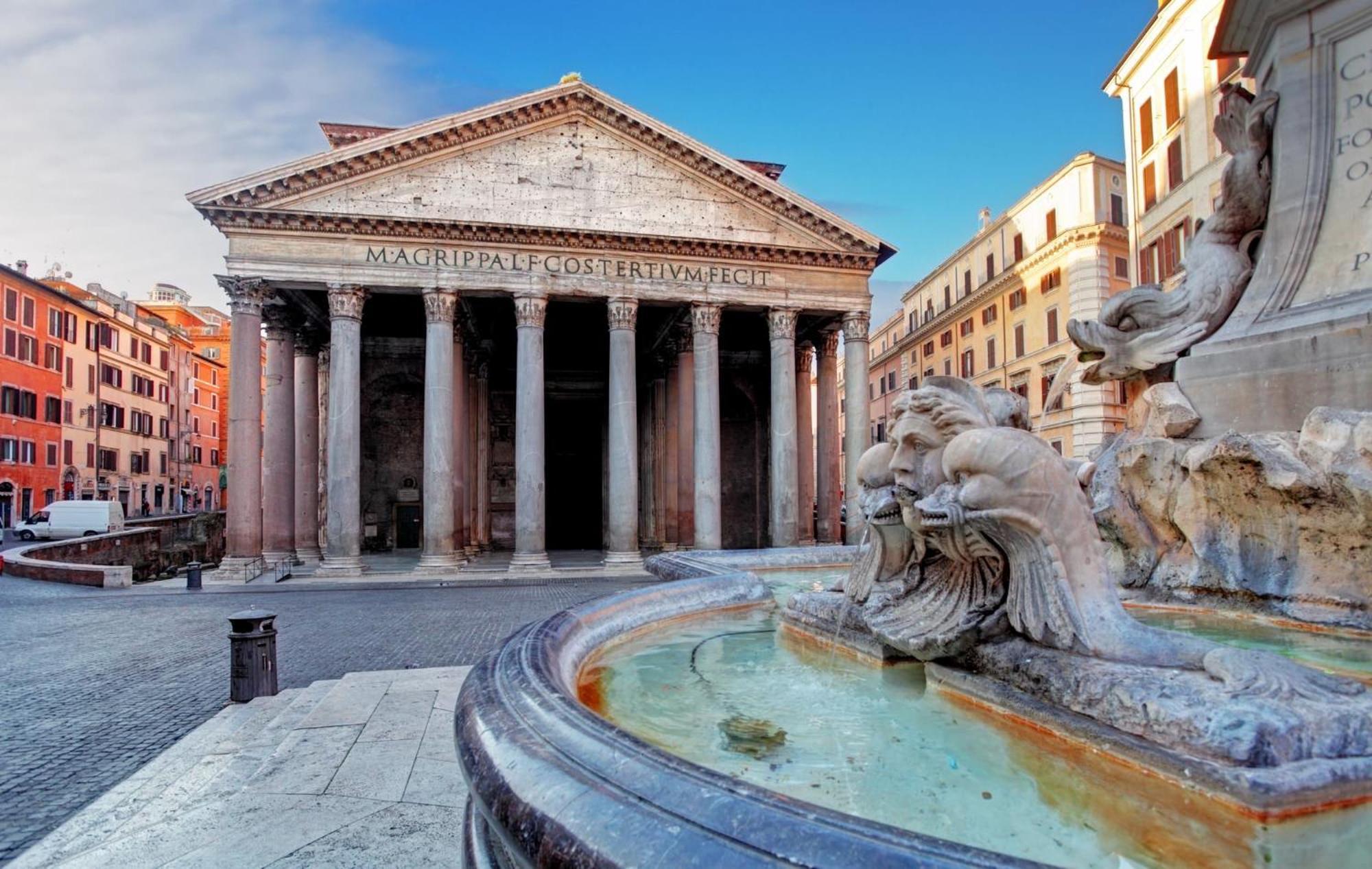 Lejlighed Gateway To Rome's Treasures