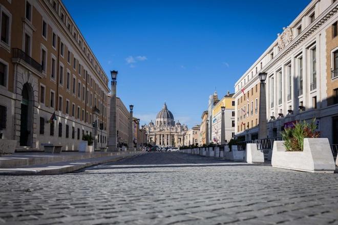 Gateway To Rome's Treasures Lejlighed