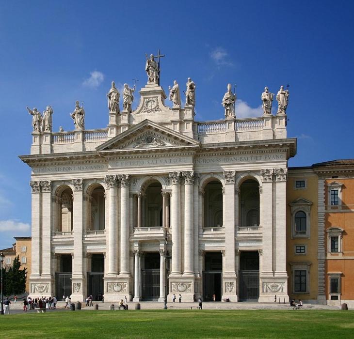 Lejlighed Gateway To Rome's Treasures