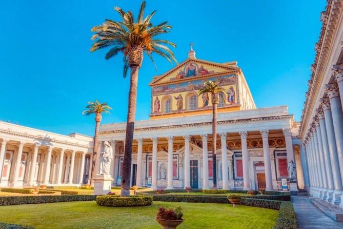 Gateway To Rome's Treasures Lejlighed Rom