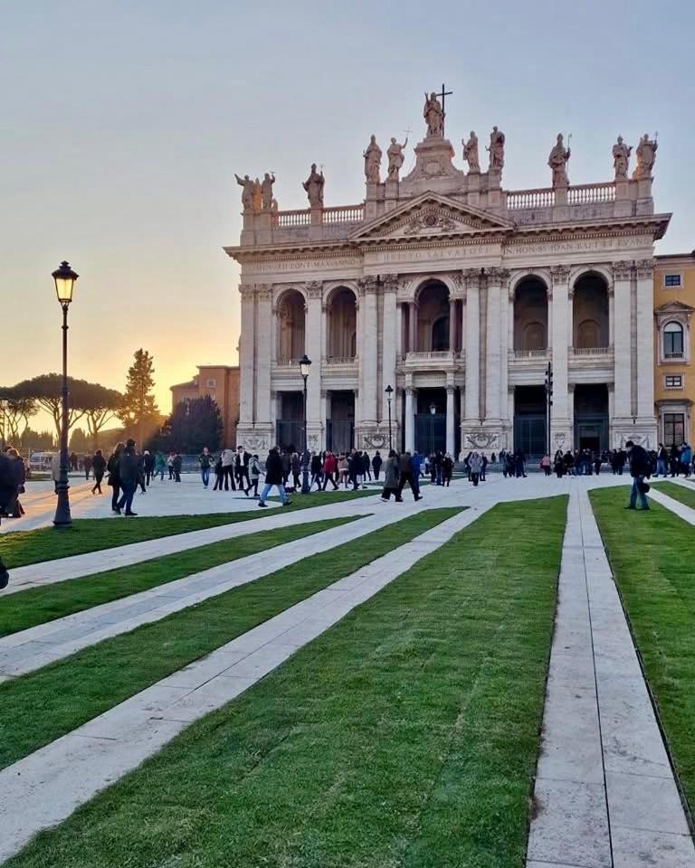 Gateway To Rome's Treasures Apartment Rom