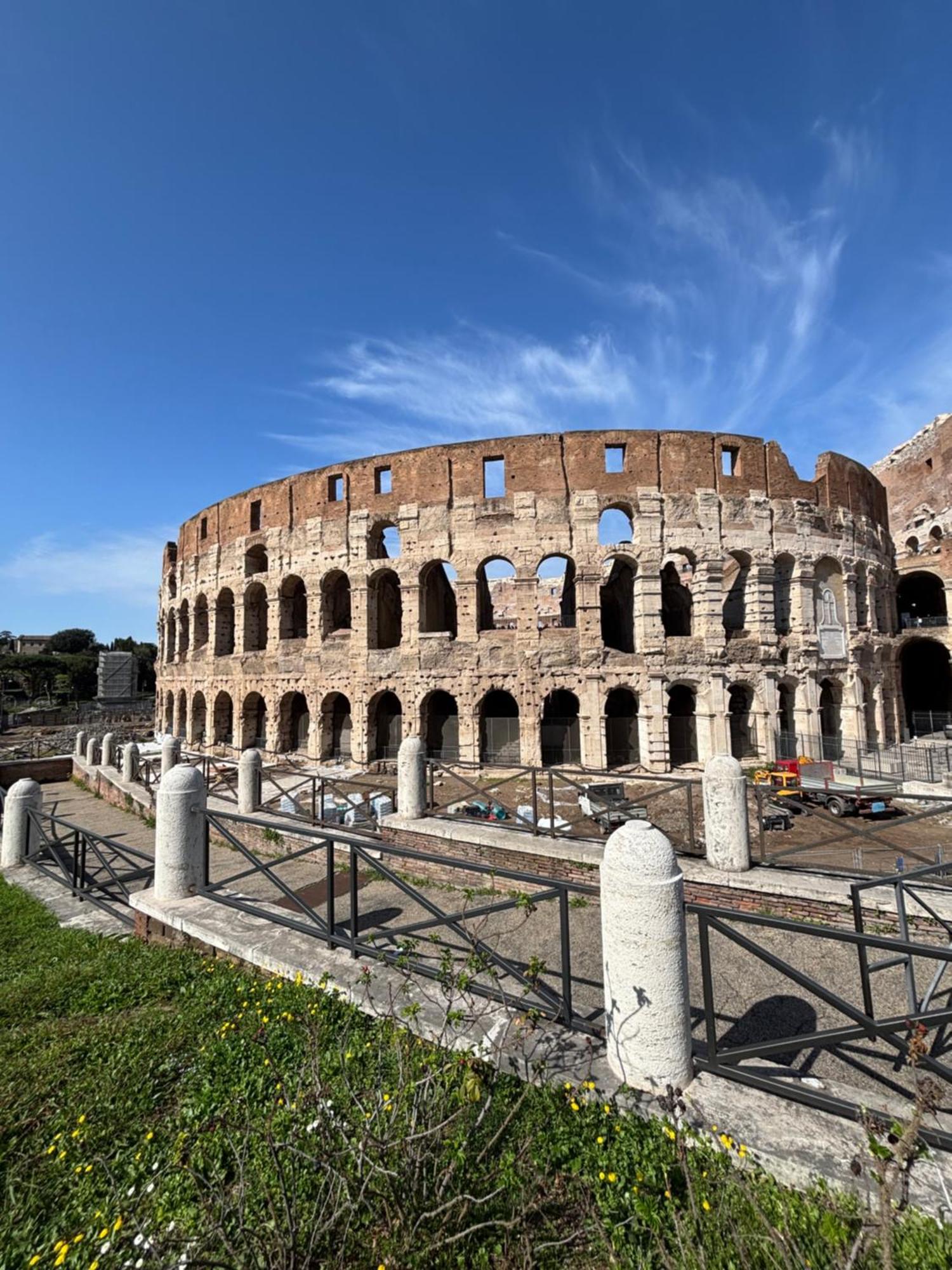 Gateway To Rome's Treasures Apartment